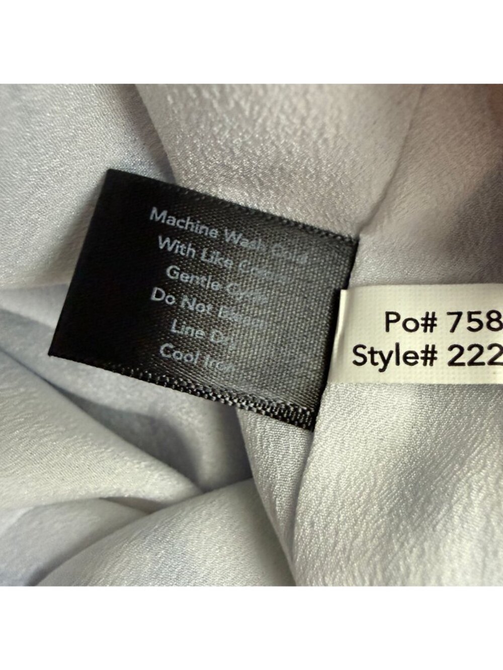 Boston Proper Womens Medium Palazzo Pants Blue White Lemon Resortwear Festival - Picture 10 of 11